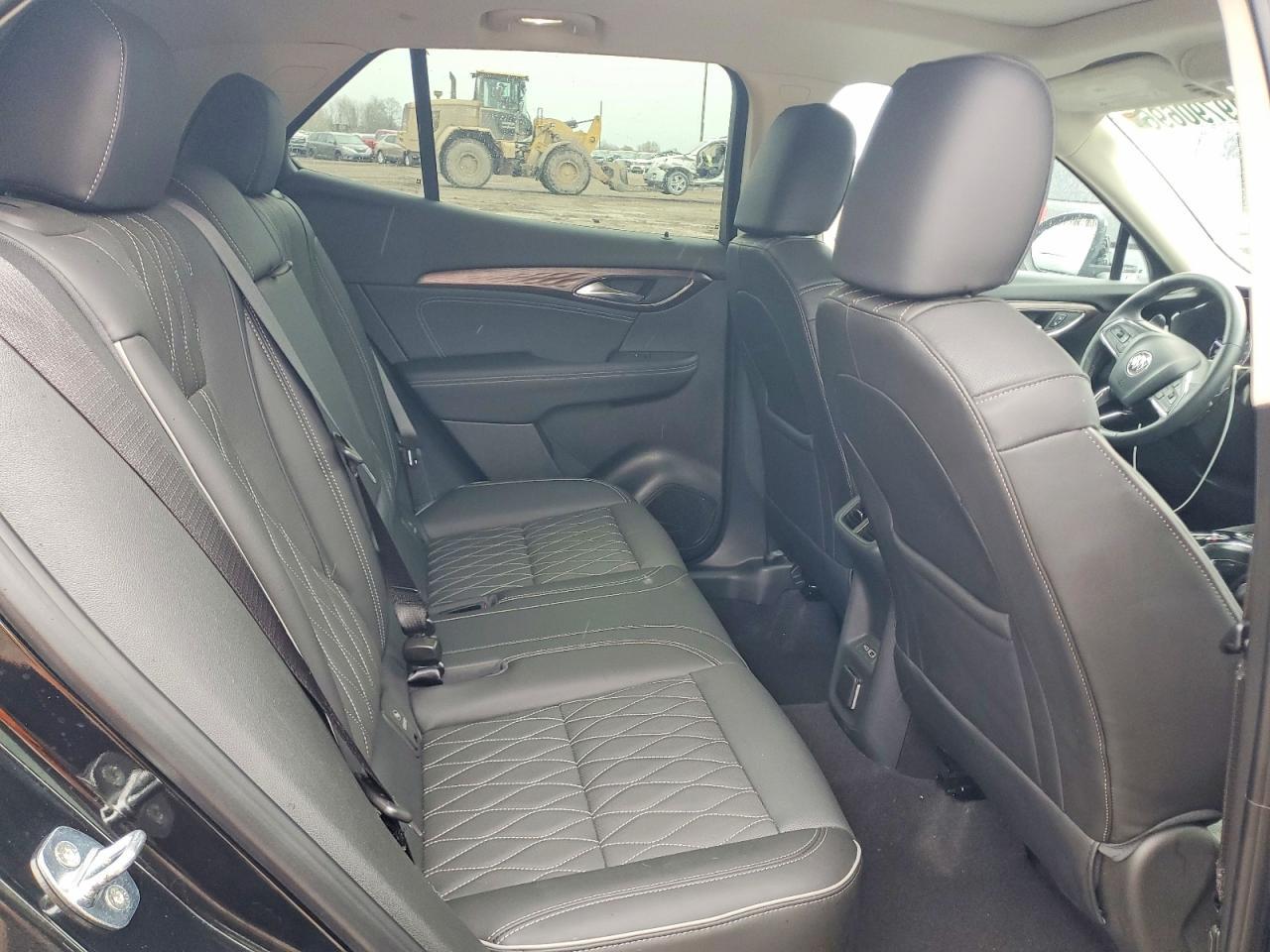 2023 BUICK Envision