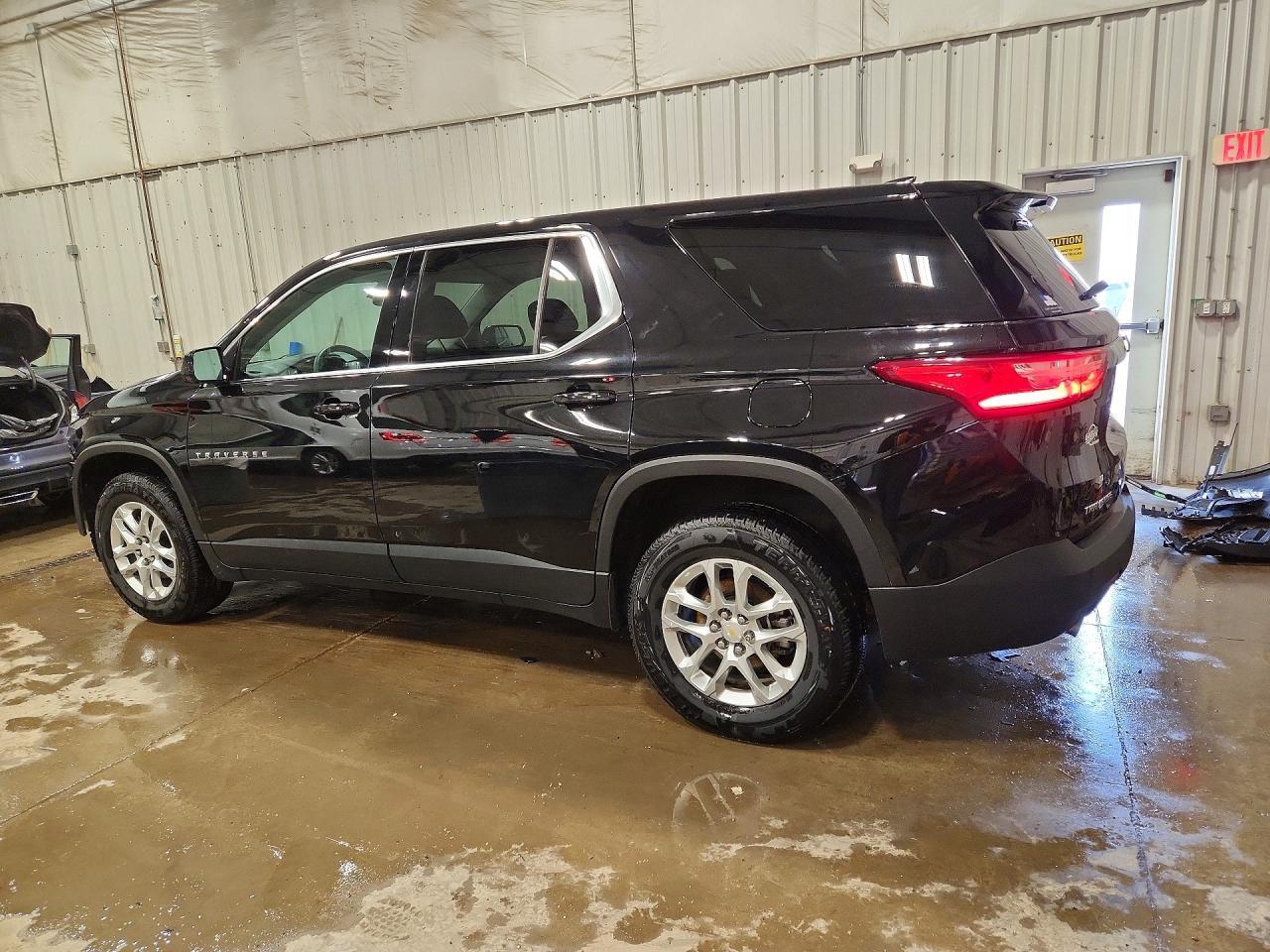 2020 CHEVROLET TRAVERSE