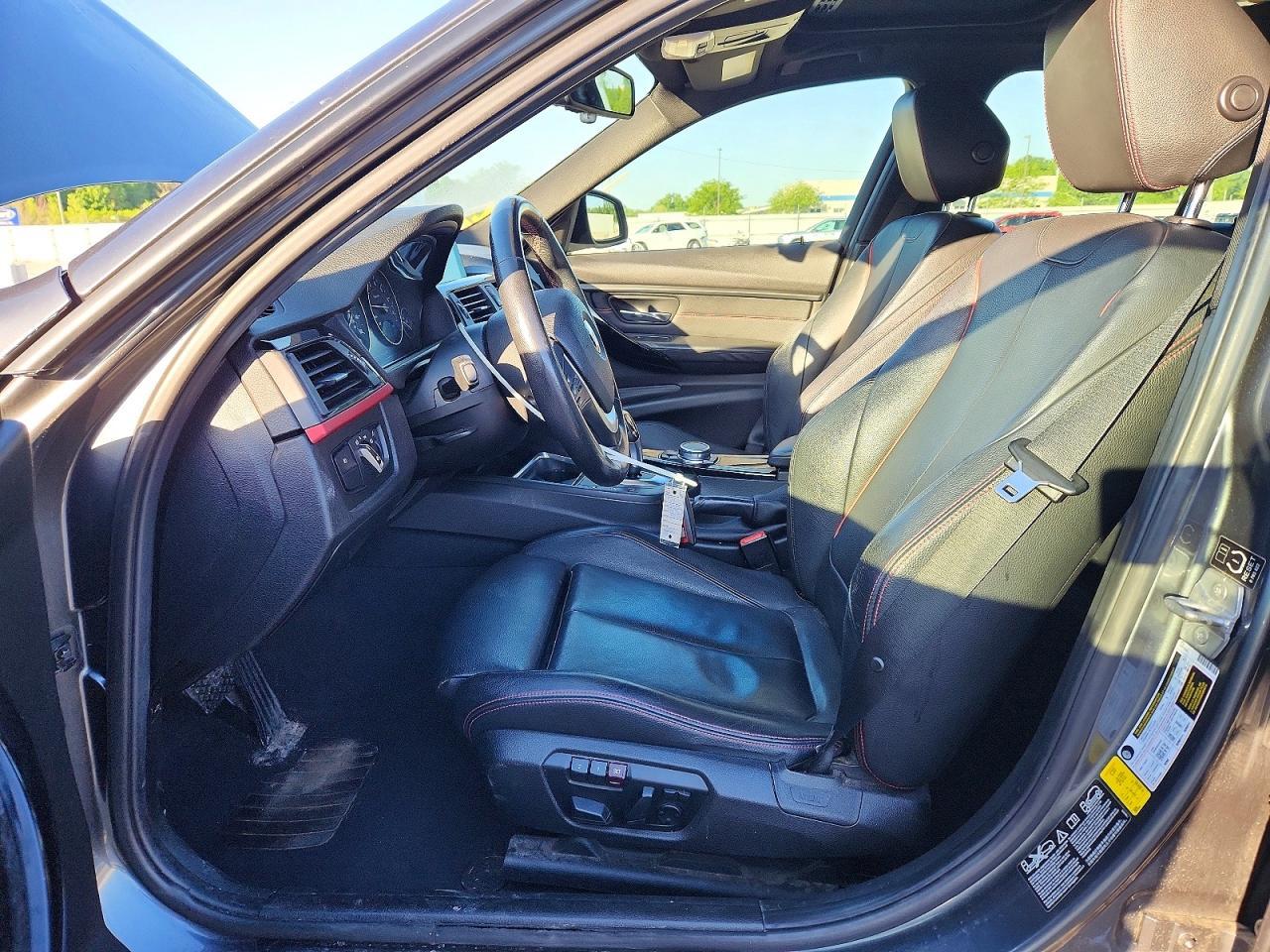 2015 BMW 3 SERIES
