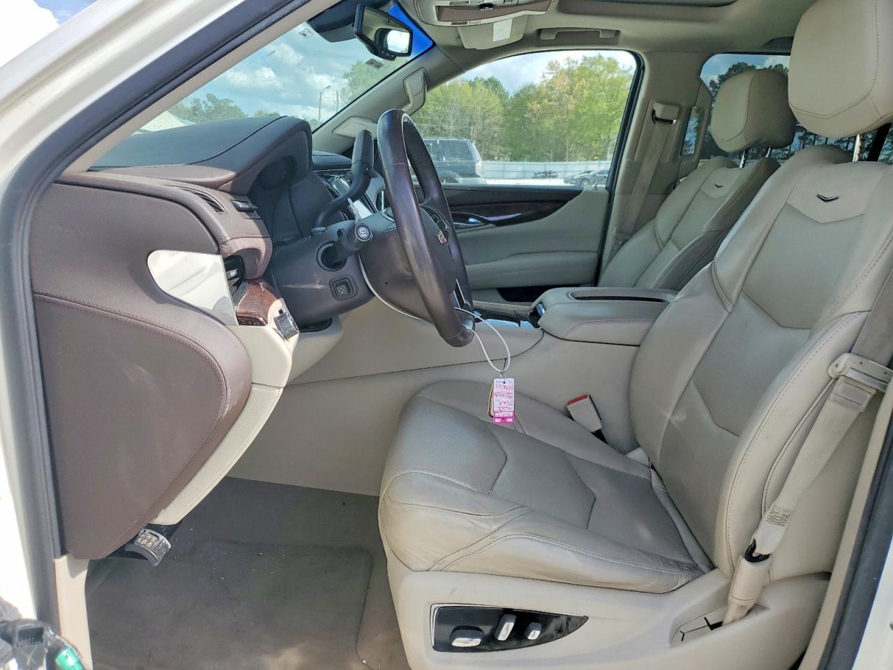 2015 CADILLAC Escalade ESV