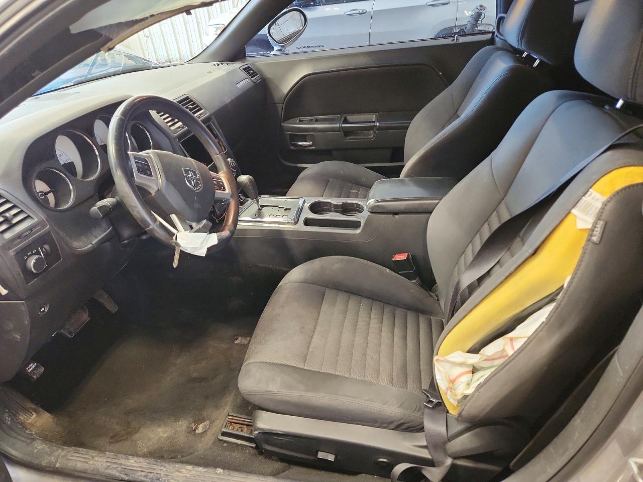 2014 DODGE Challenger