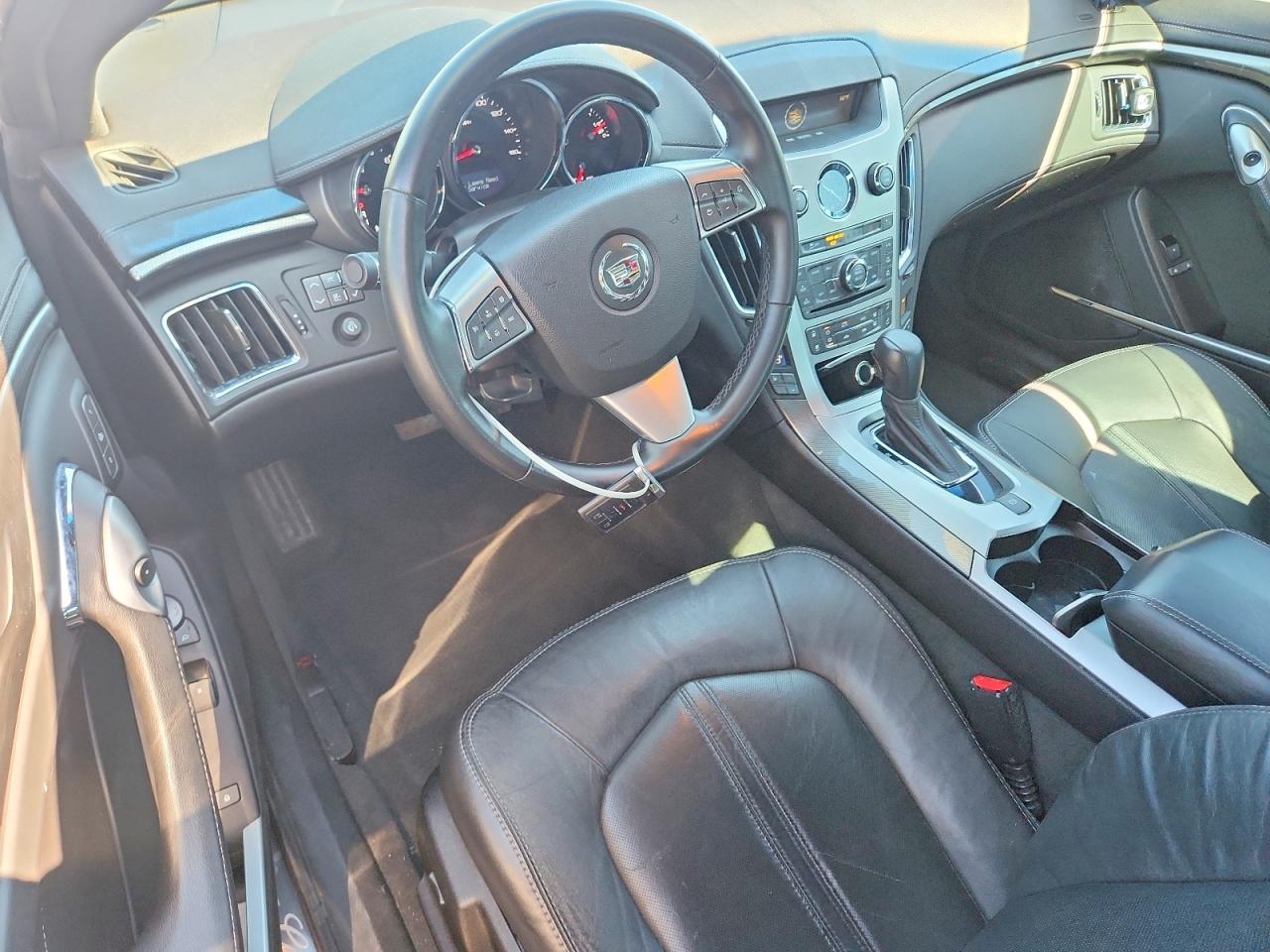 2013 CADILLAC CTS