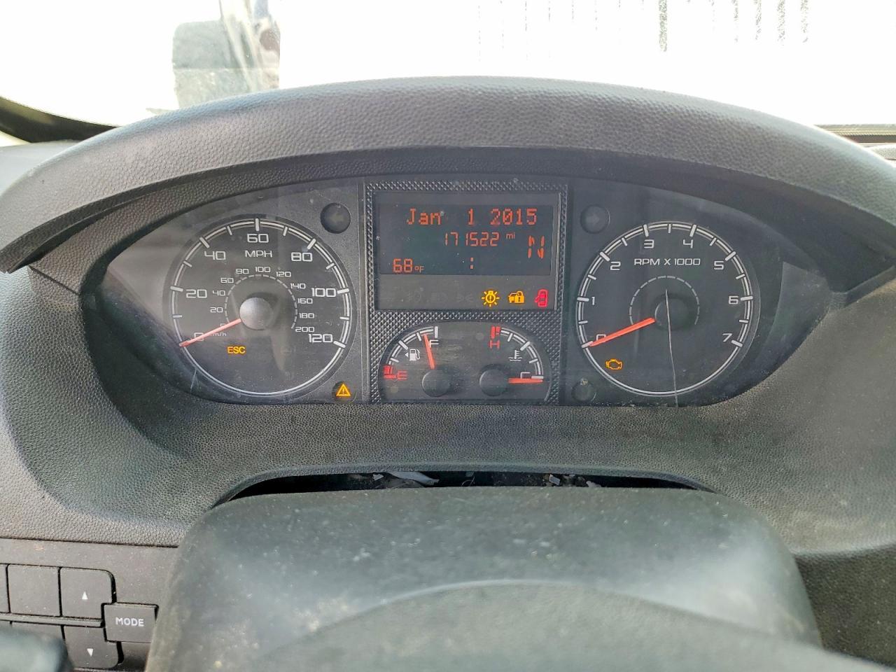 2016 RAM ProMaster 2500