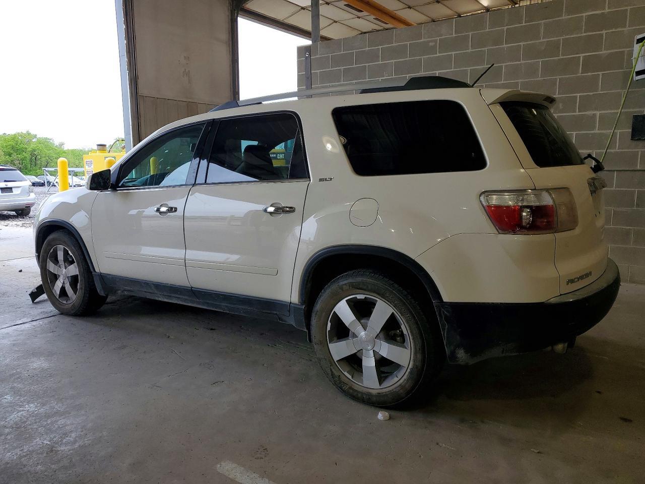 2011 GMC ACADIA