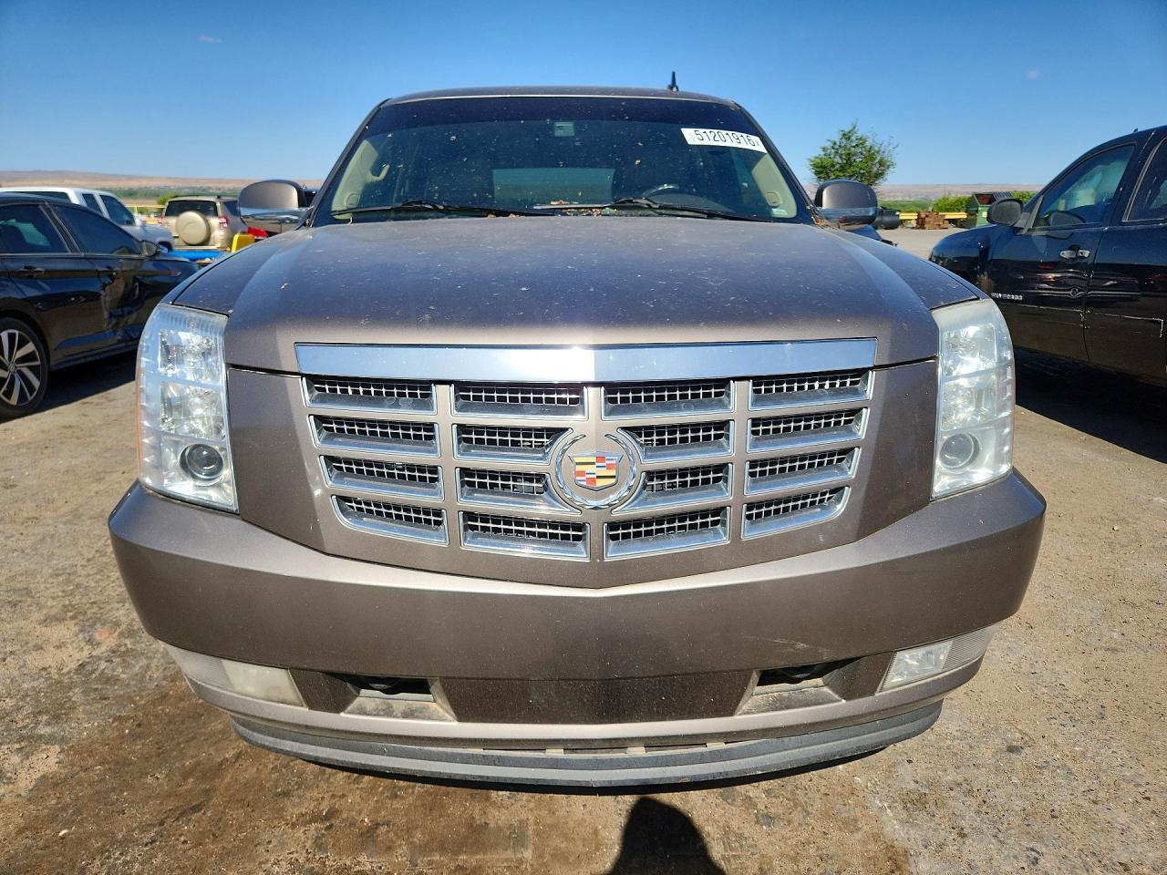 2013 CADILLAC ESCALADE