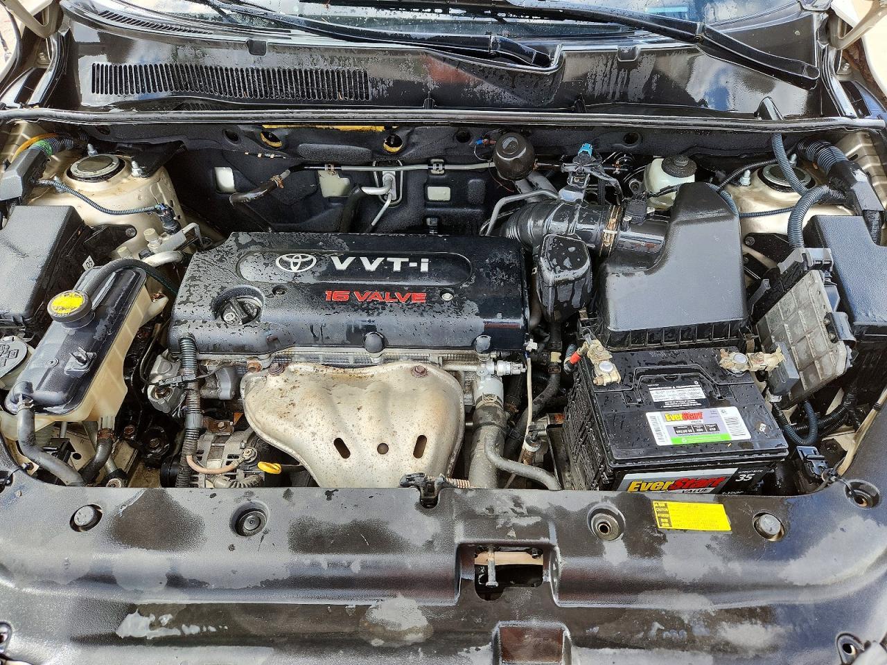 2008 TOYOTA RAV4