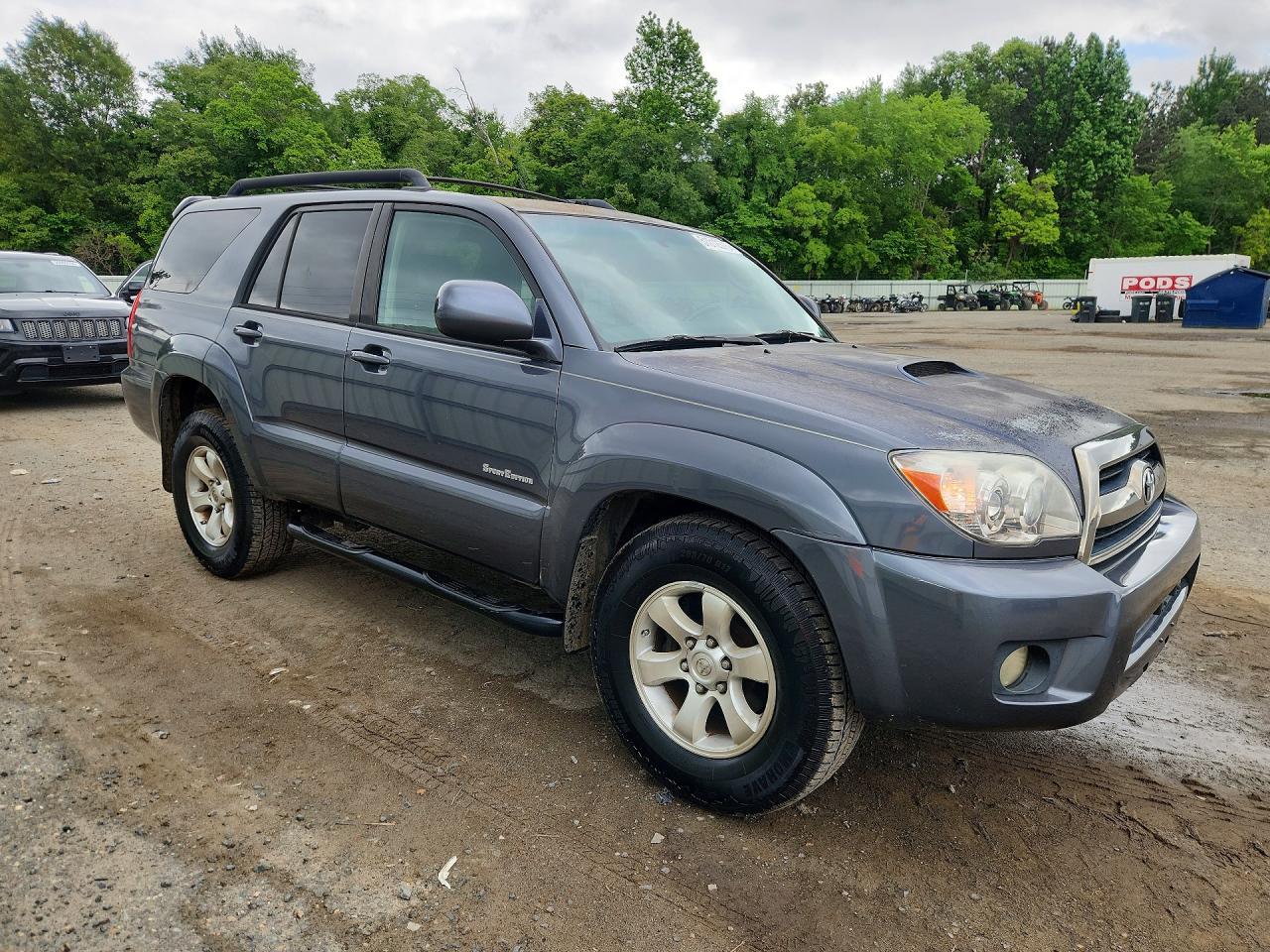 2006 TOYOTA 4Runner