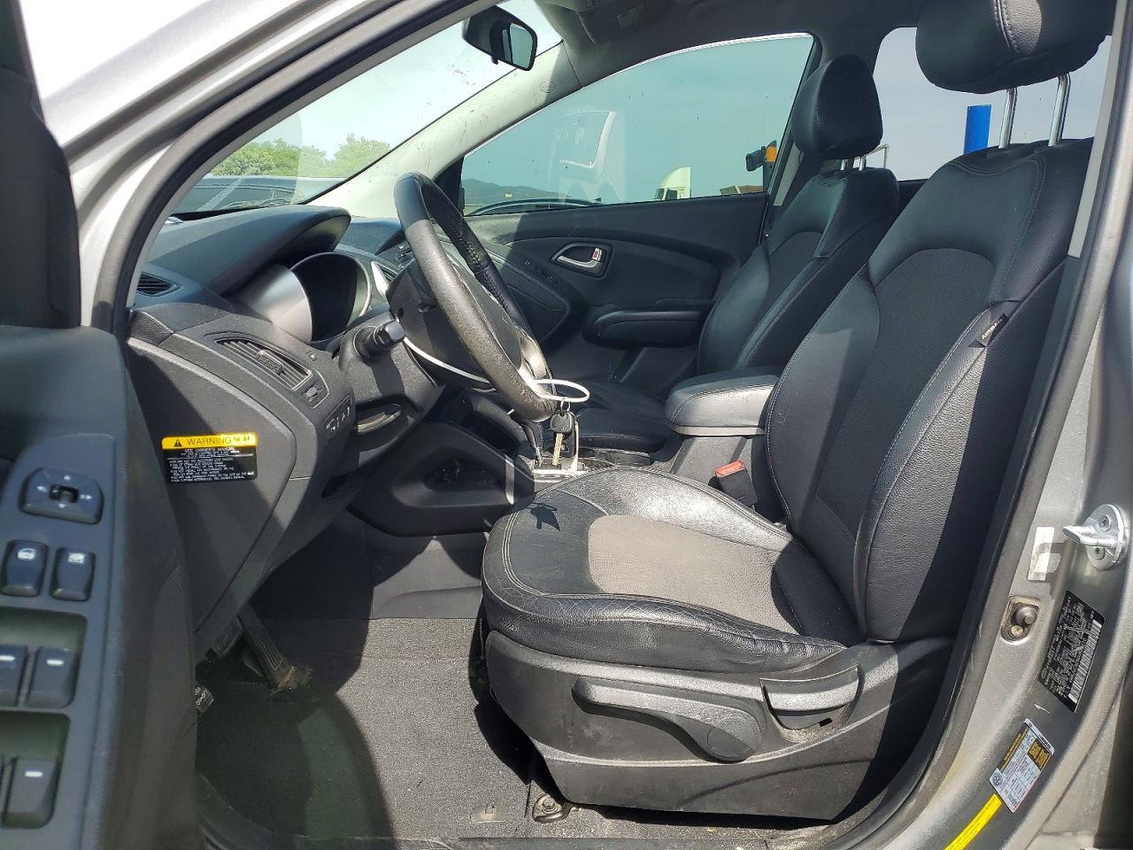 2013 HYUNDAI TUCSON
