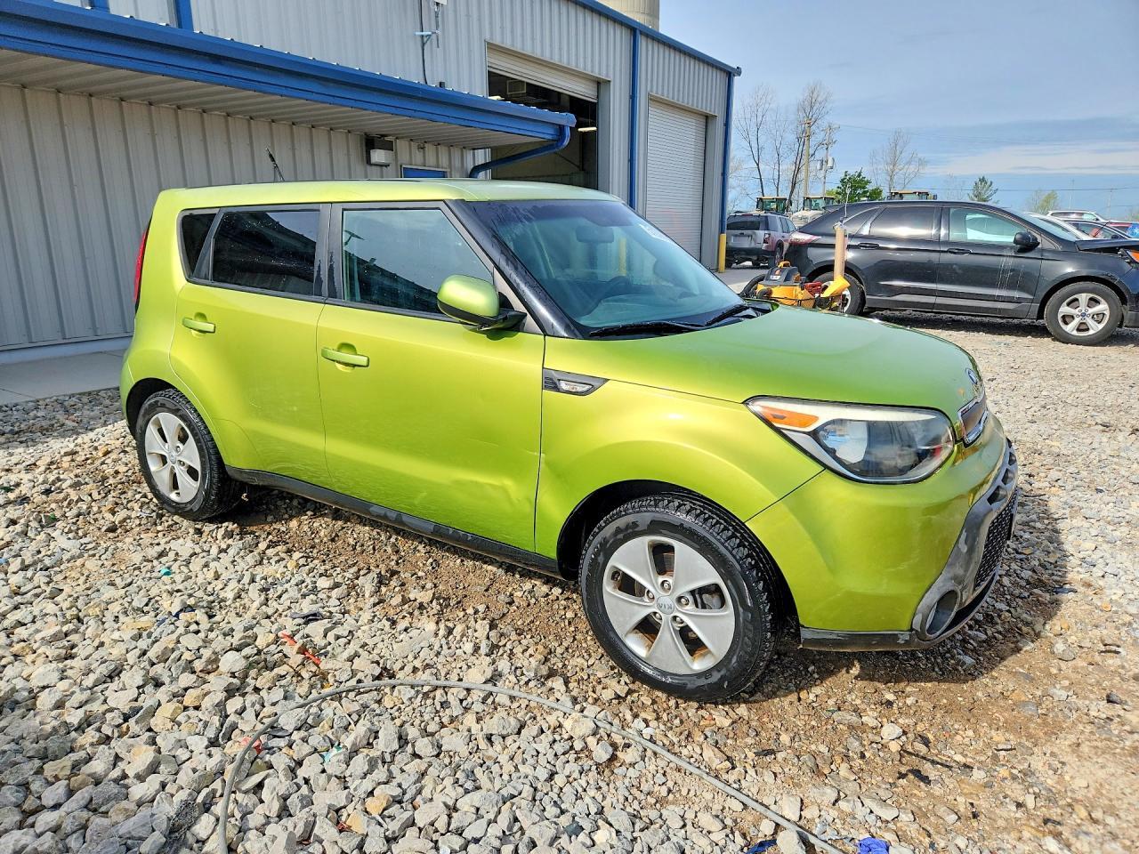 2014 KIA SOUL