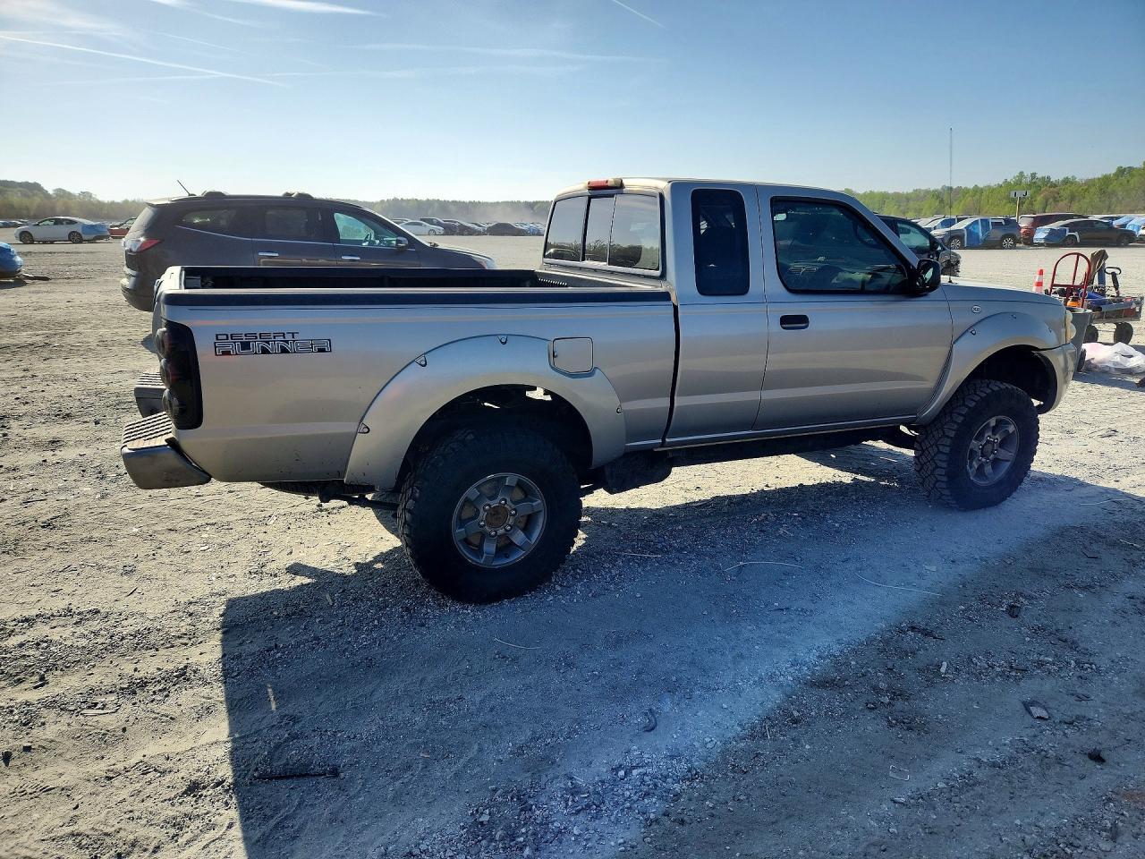 2004 NISSAN Frontier