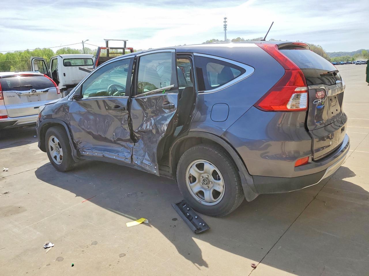 2016 HONDA CR-V