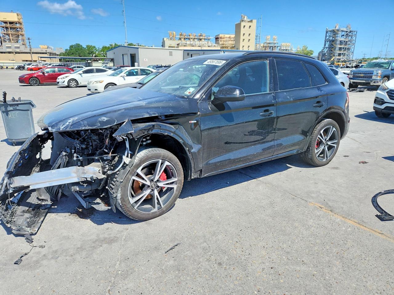 2025 AUDI Q5