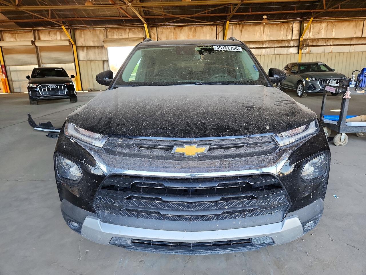 2023 CHEVROLET Trailblazer