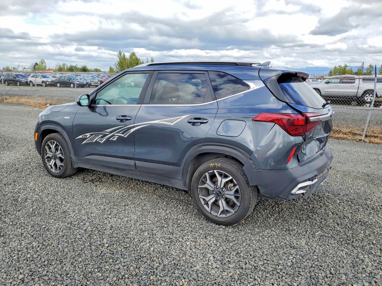 2021 KIA SELTOS