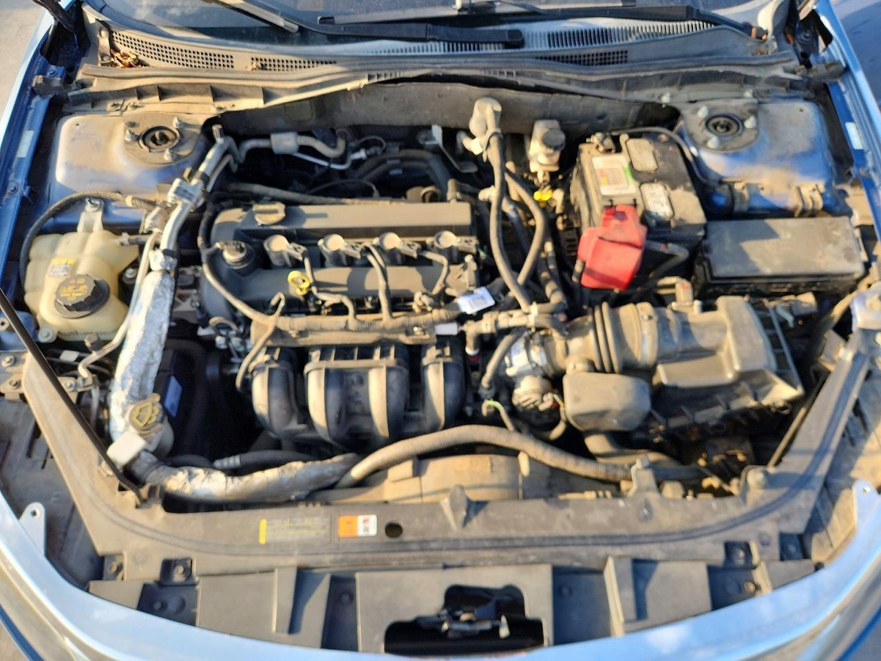 2010 FORD FUSION