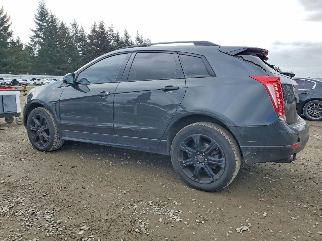 2015 CADILLAC SRX