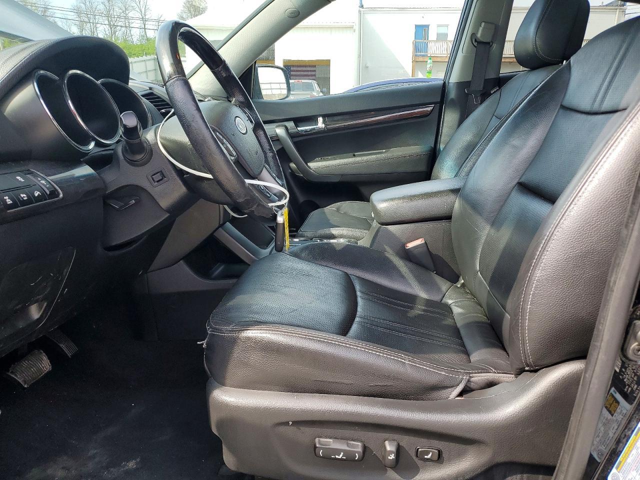 2013 KIA SORENTO