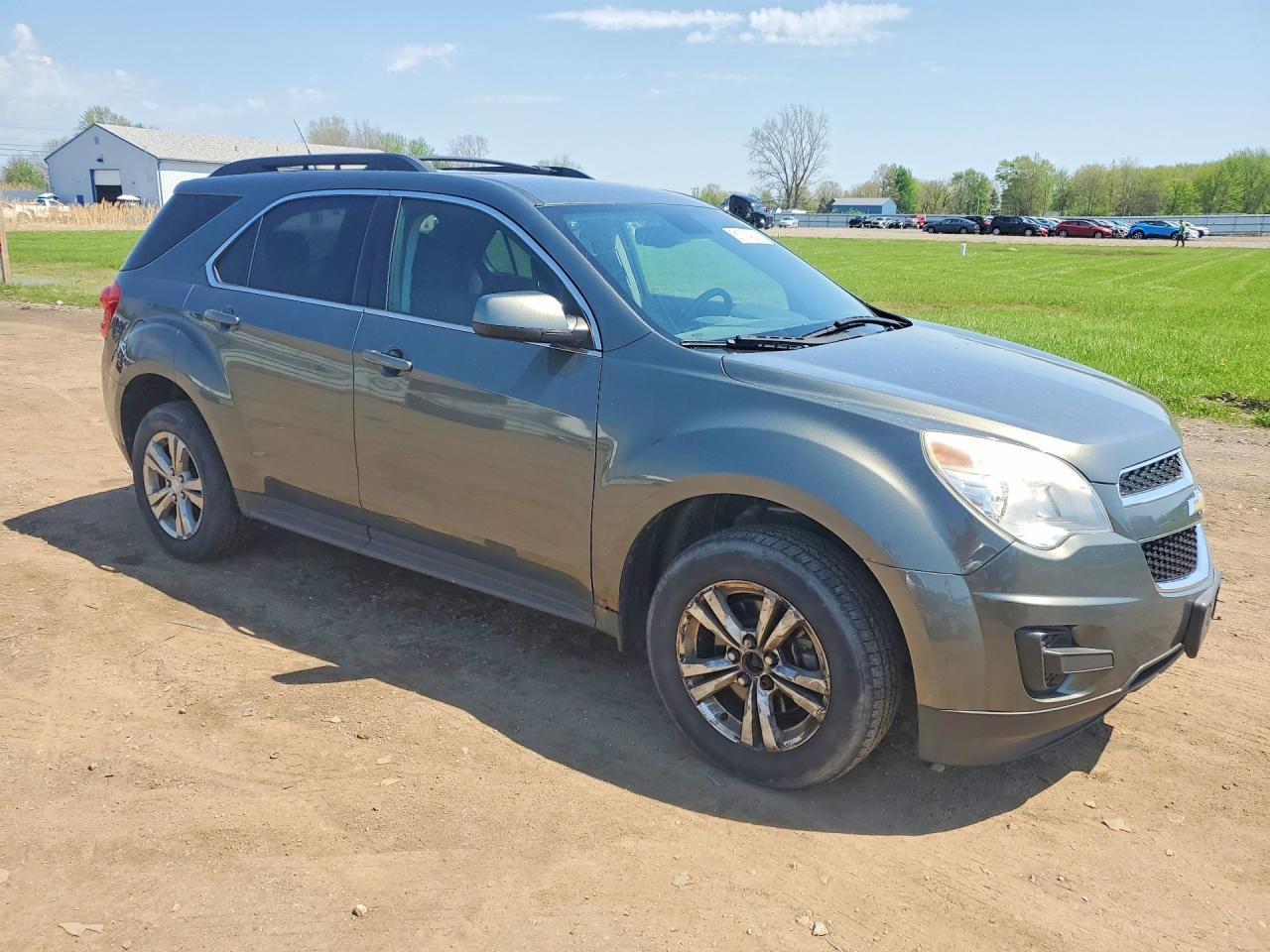 2013 CHEVROLET EQUINOX