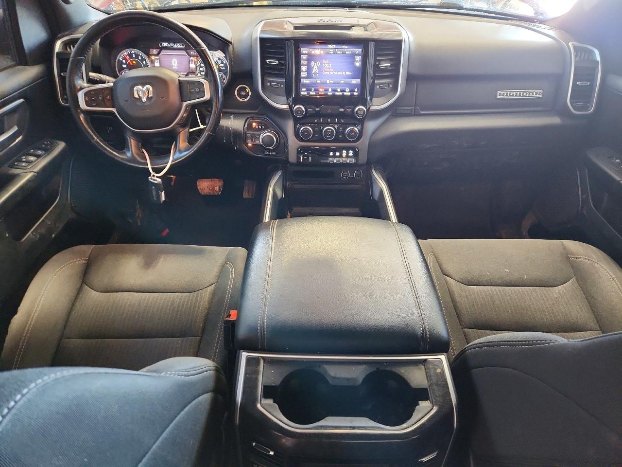 2020 RAM 1500