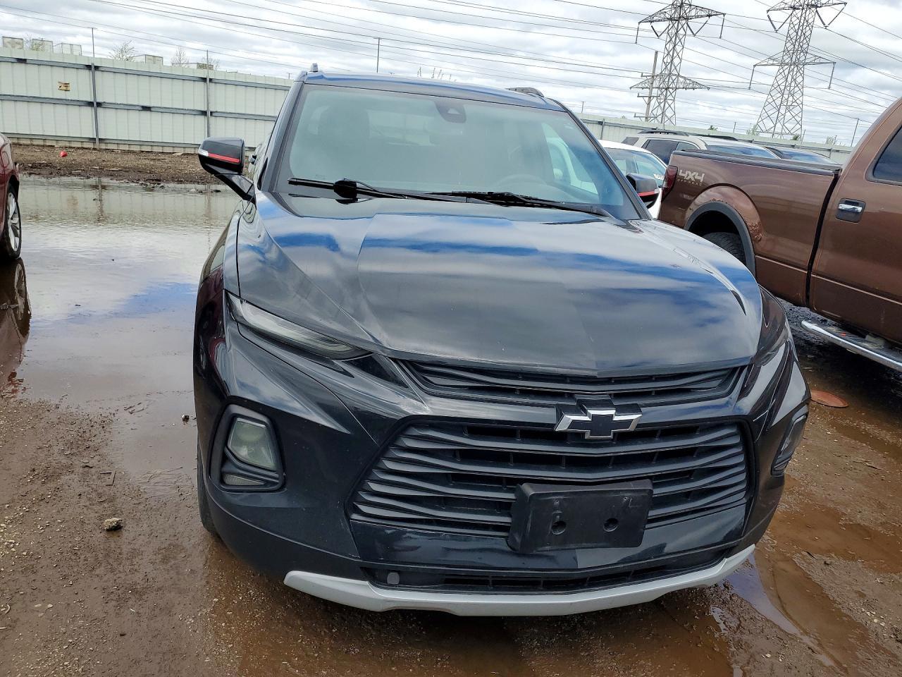 2021 CHEVROLET BLAZER