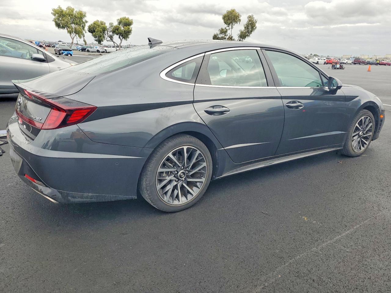 2022 HYUNDAI SONATA