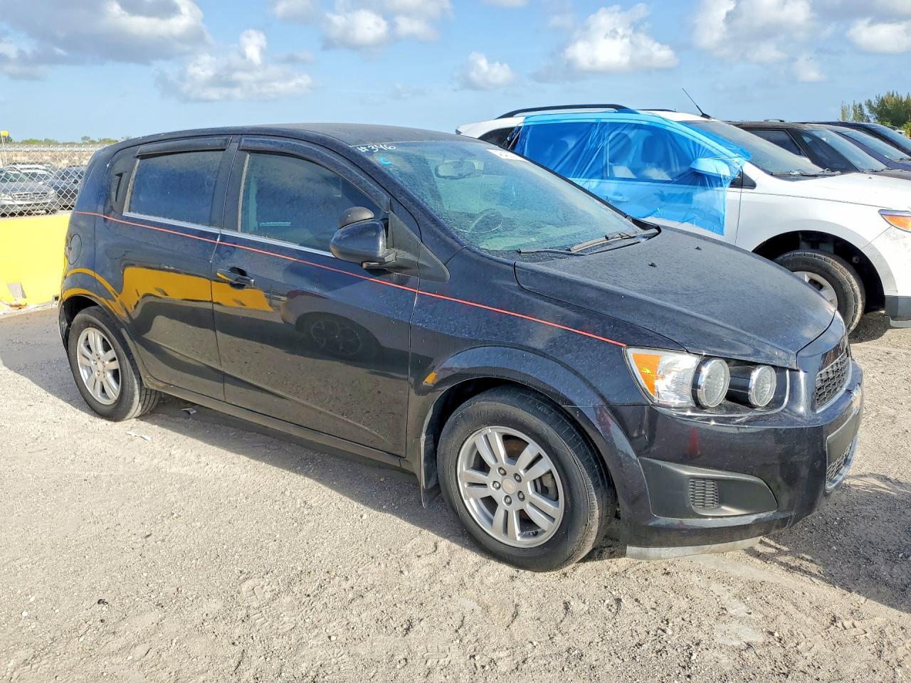 2015 CHEVROLET SONIC