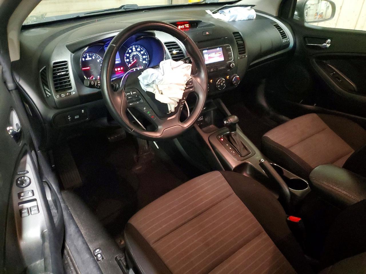 2014 KIA FORTE