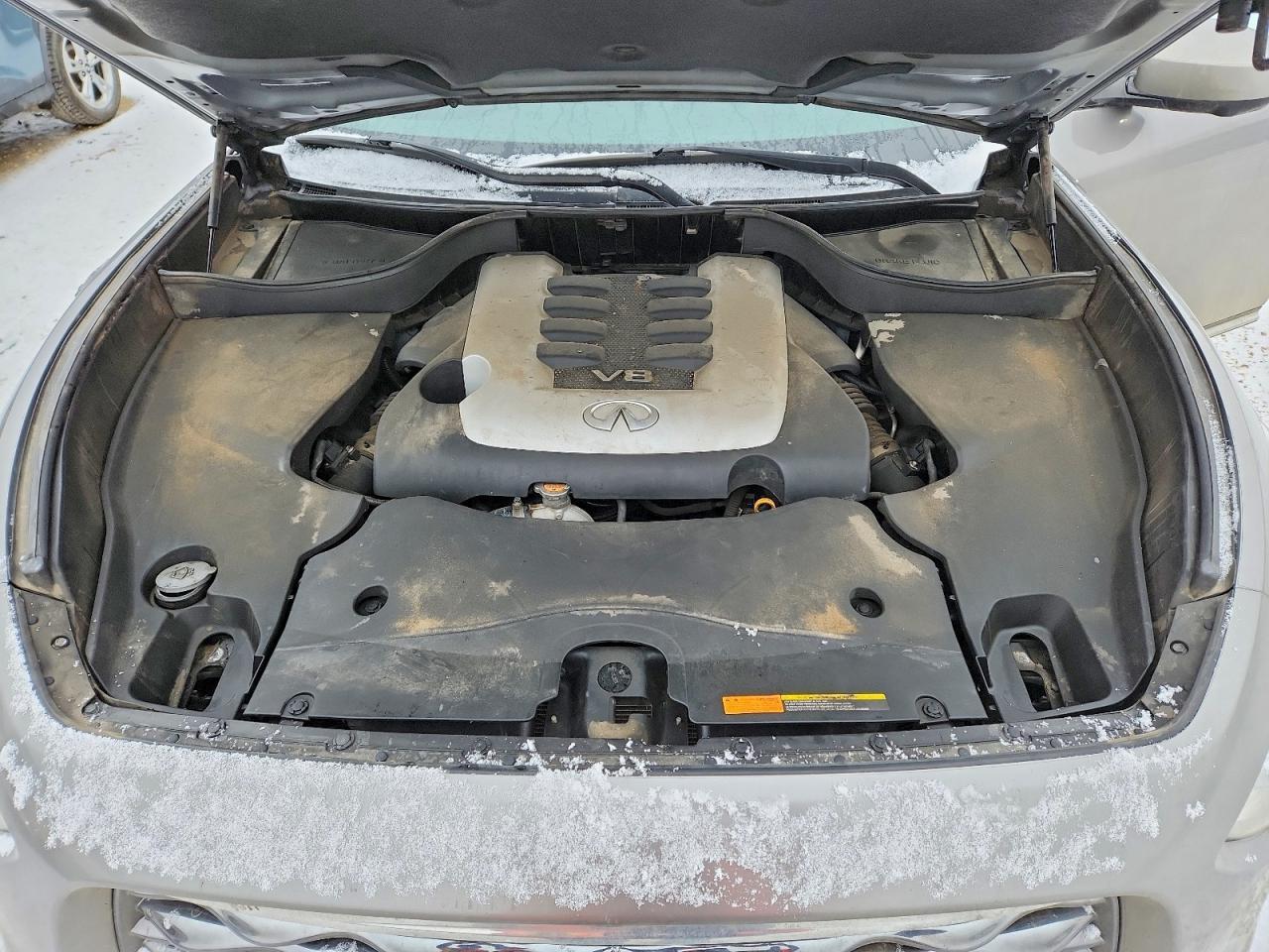 2011 INFINITI FX50