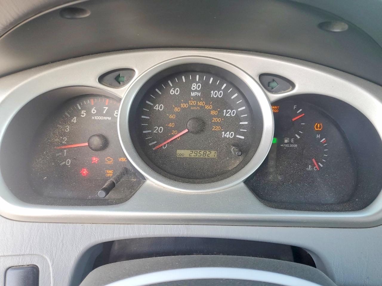 2007 TOYOTA HIGHLANDER