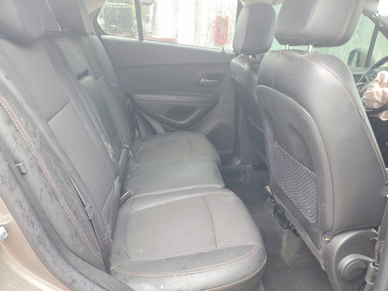 2021 CHEVROLET TRAX