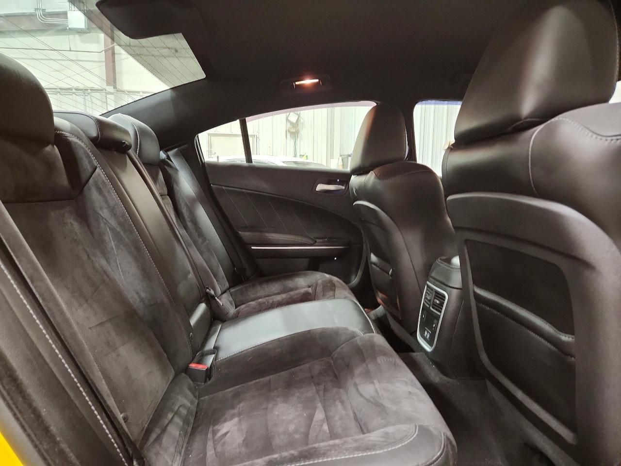 2018 DODGE CHARGER