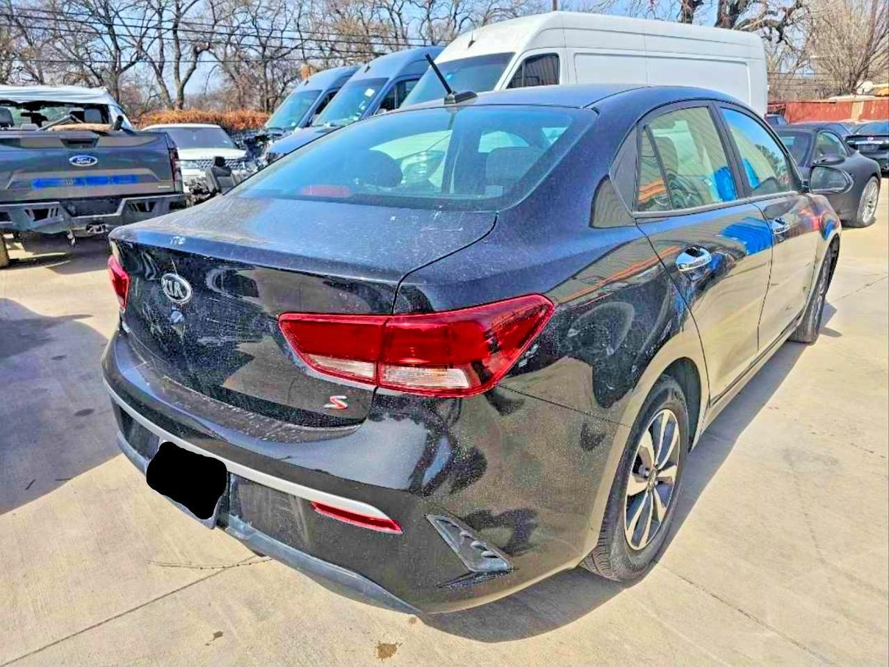 2021 KIA RIO