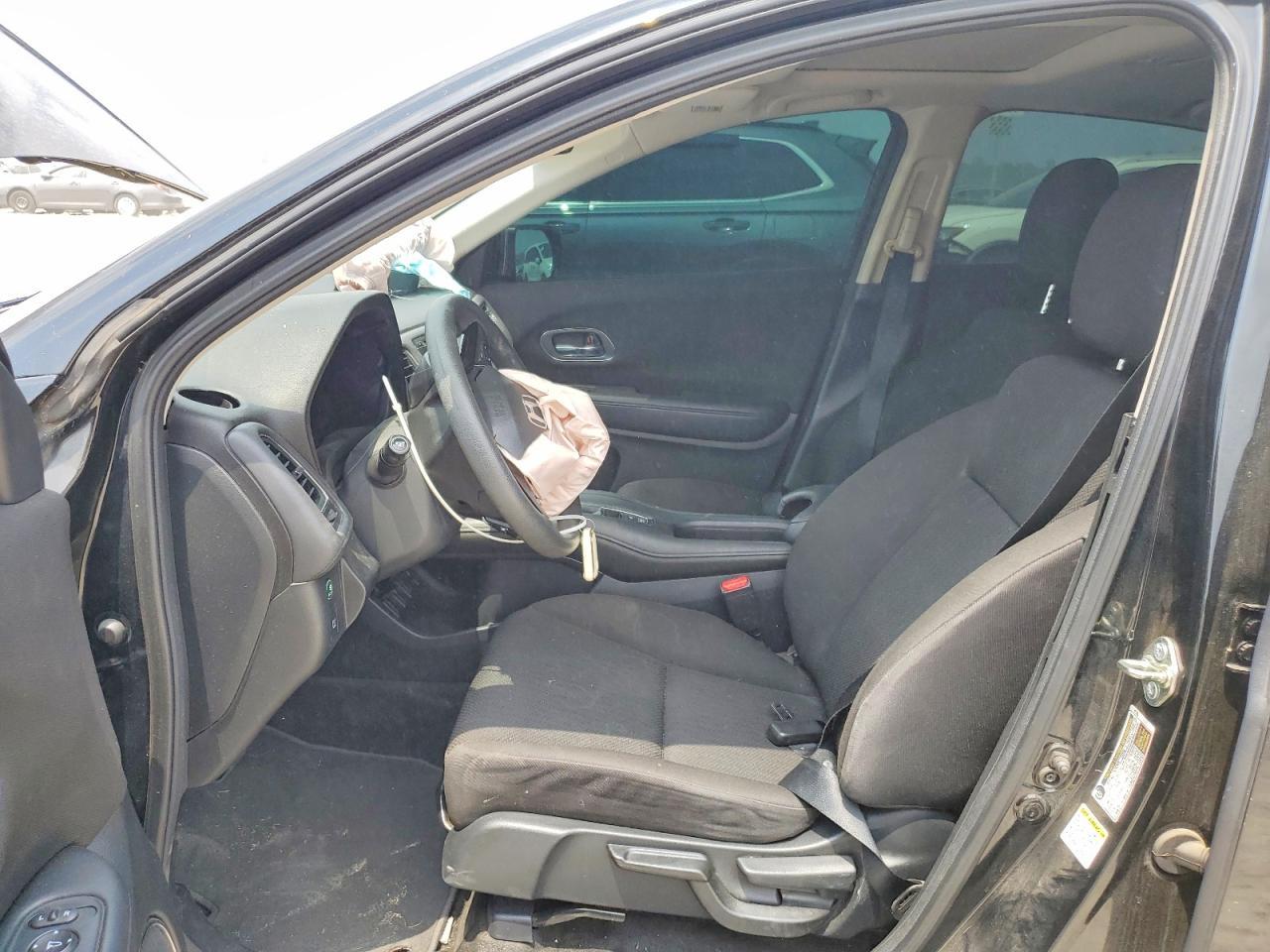 2016 HONDA HR-V