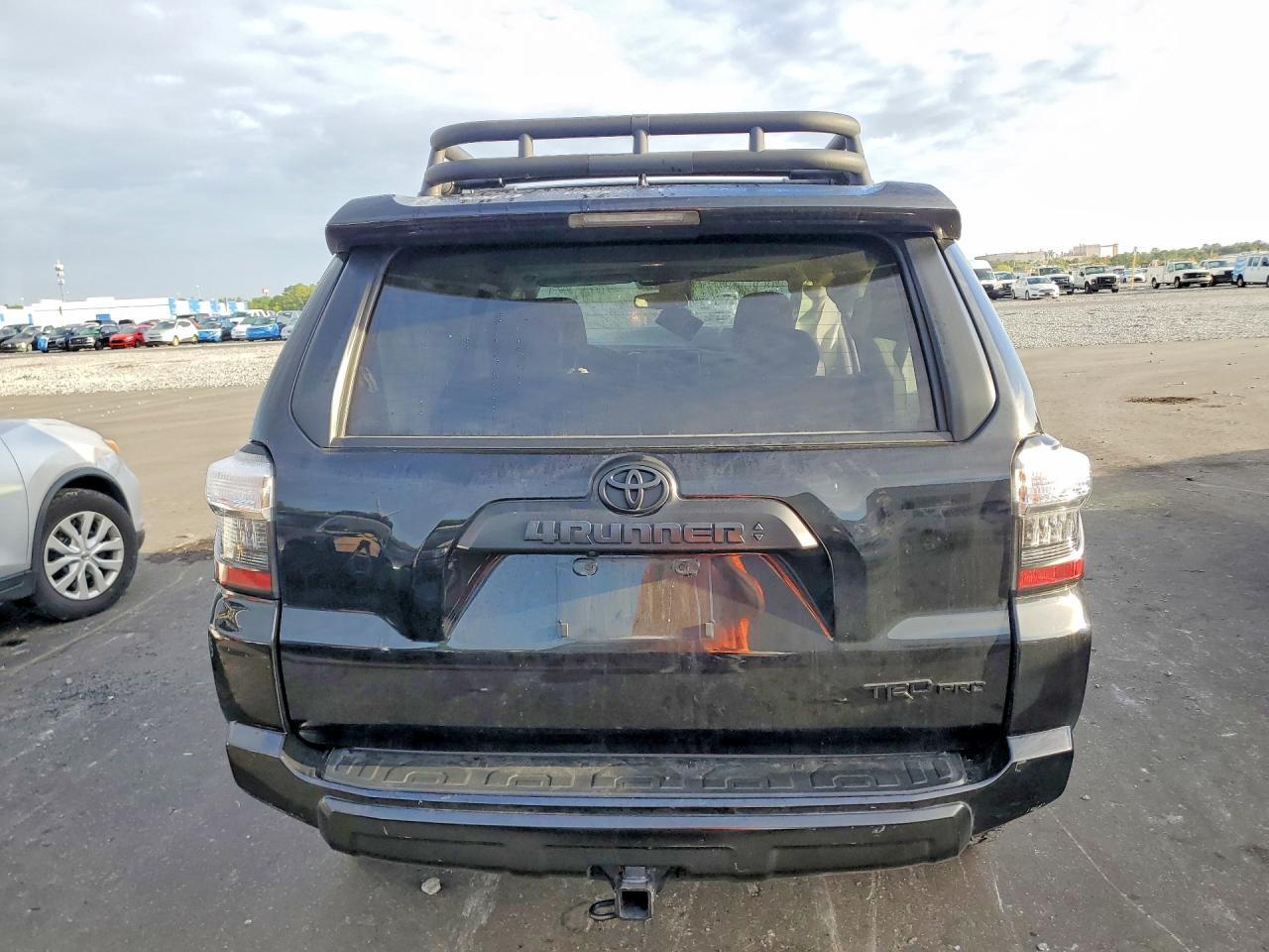 2024 TOYOTA 4Runner