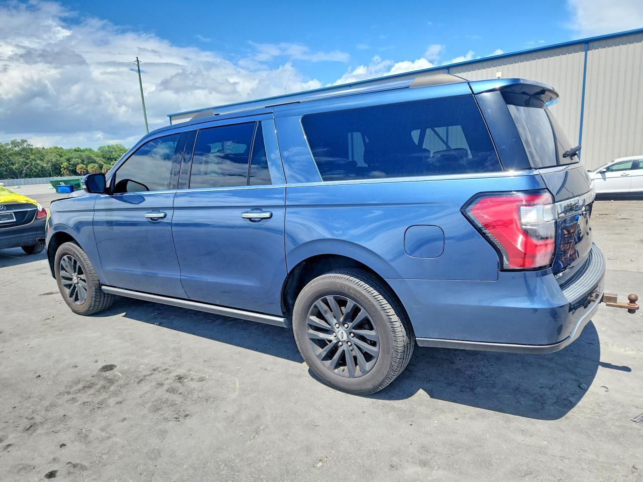 2019 FORD Expedition
