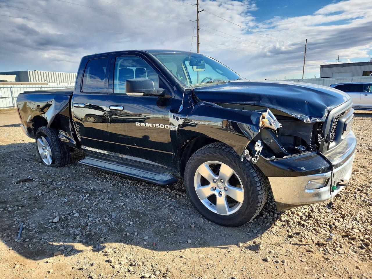 2012 DODGE RAM 1500