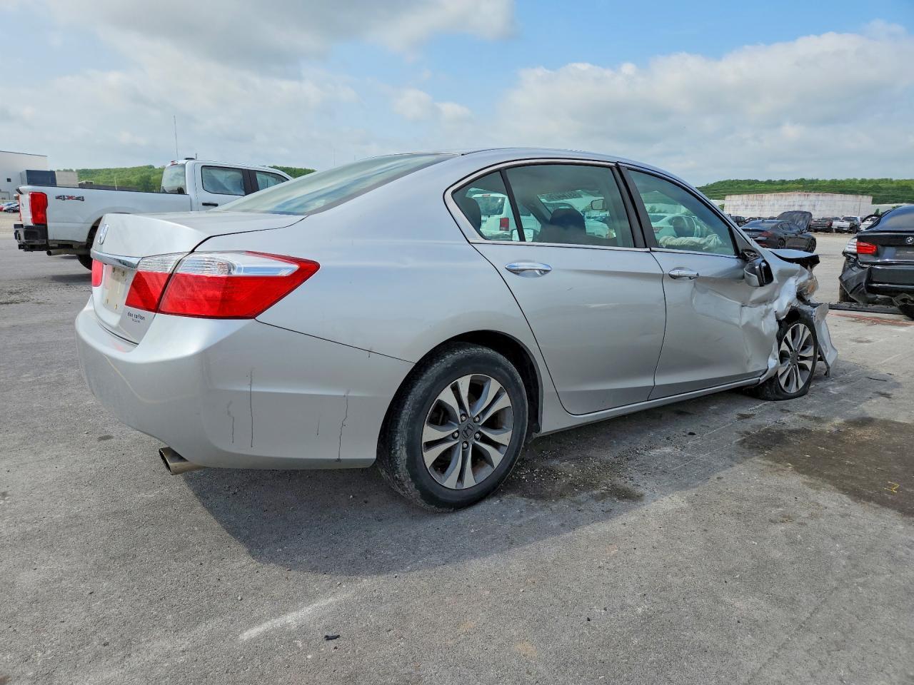 2014 HONDA ACCORD