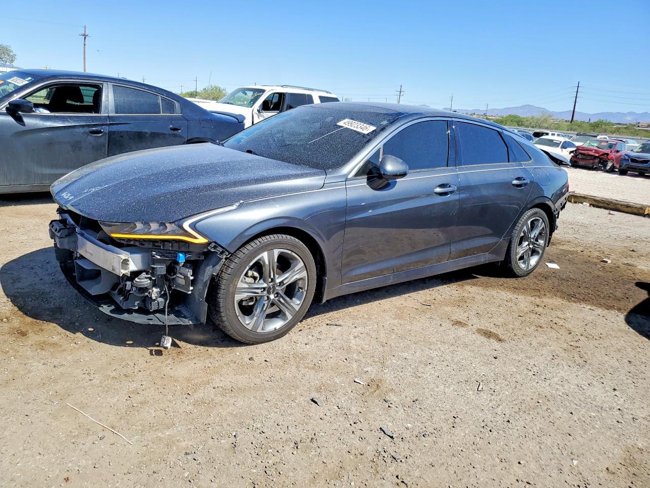 2023 KIA K5