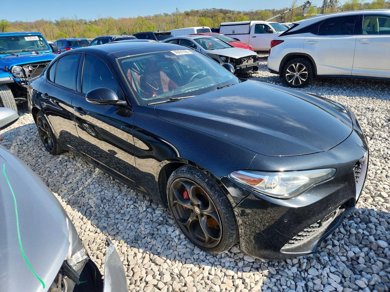 2019 ALFA ROMEO Giulia