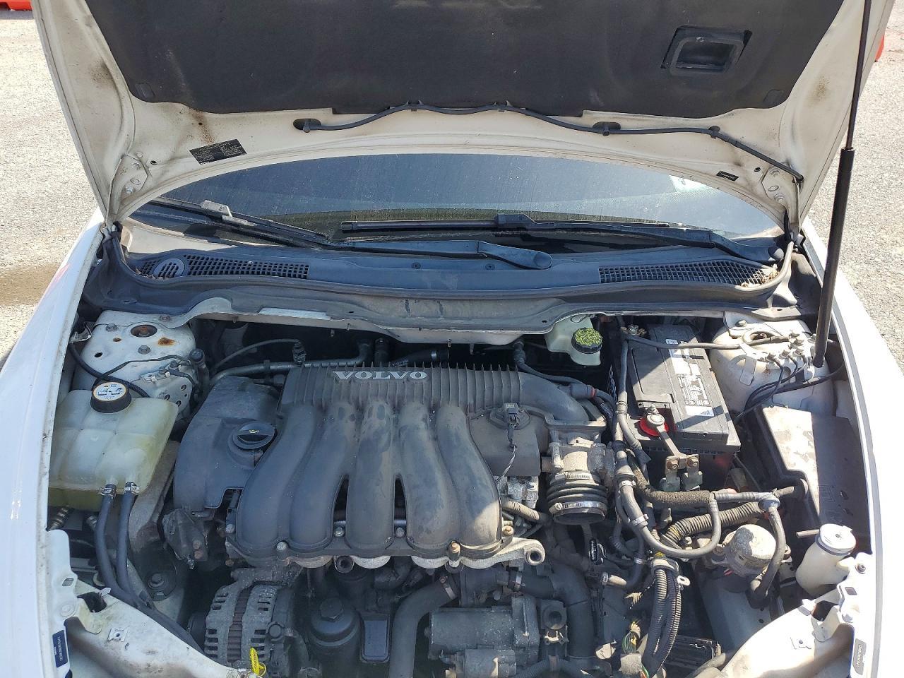 2008 VOLVO S40