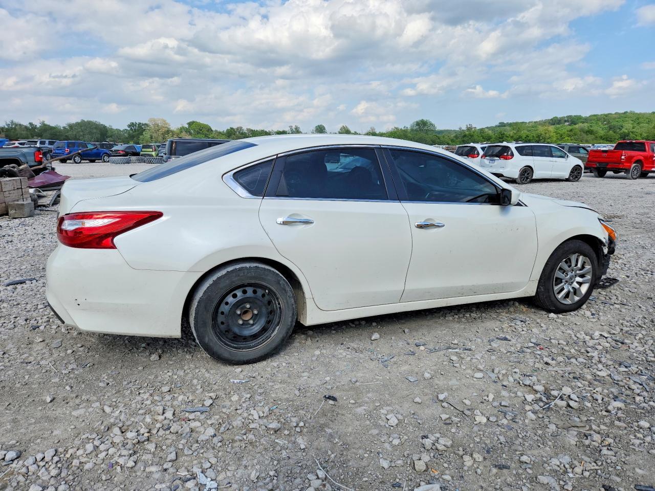 2016 NISSAN ALTIMA