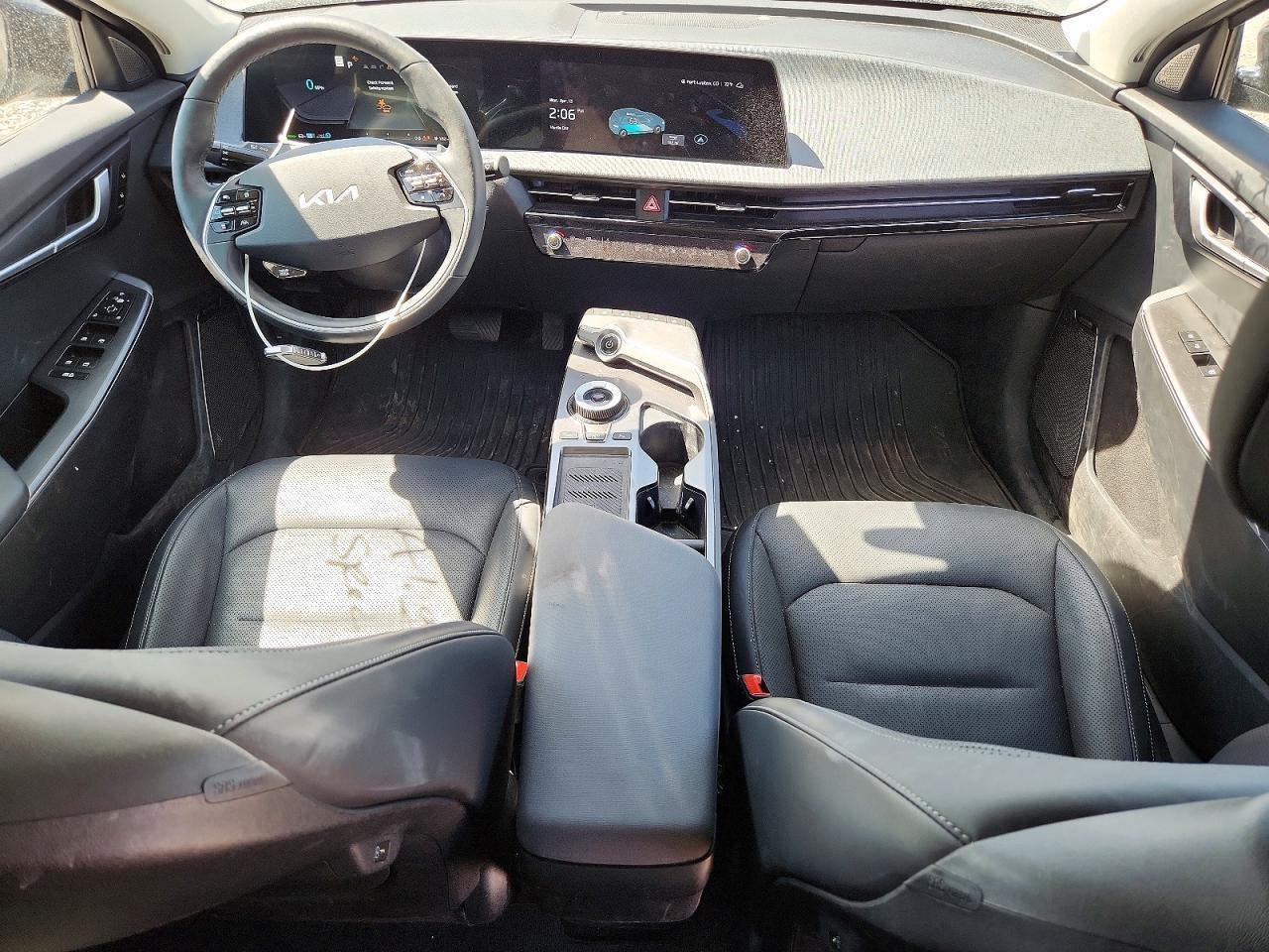 2024 KIA EV6