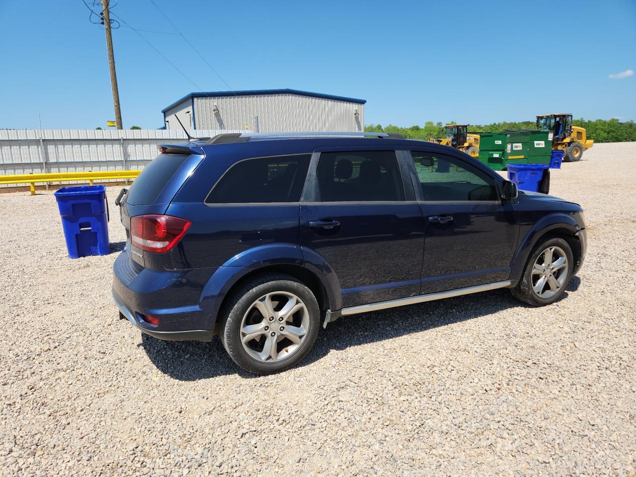 2017 DODGE JOURNEY
