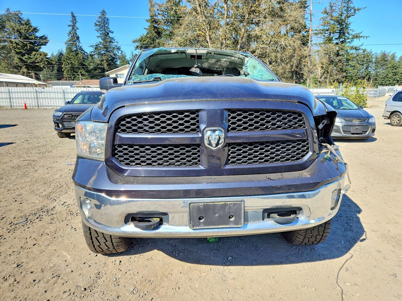 2014 RAM 1500