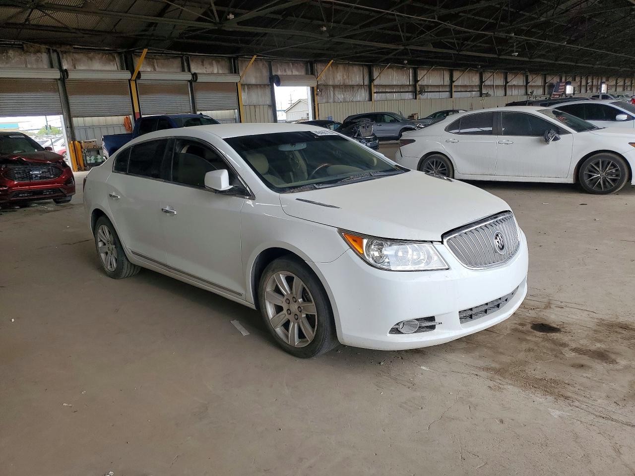 2010 BUICK LACROSSE