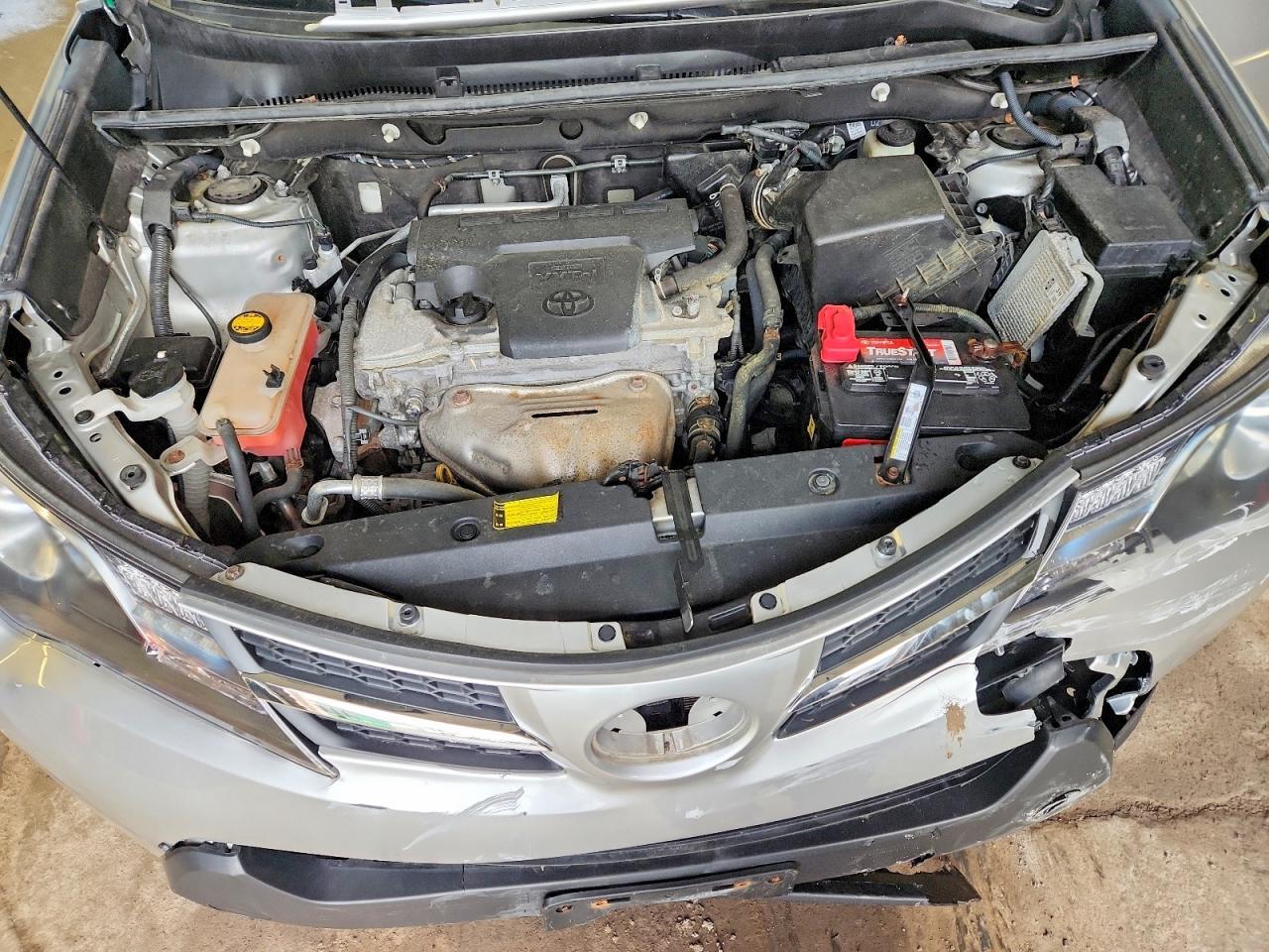 2014 TOYOTA RAV4