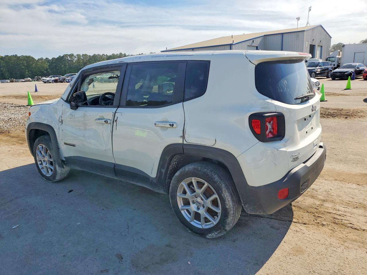 2023 JEEP Renegade