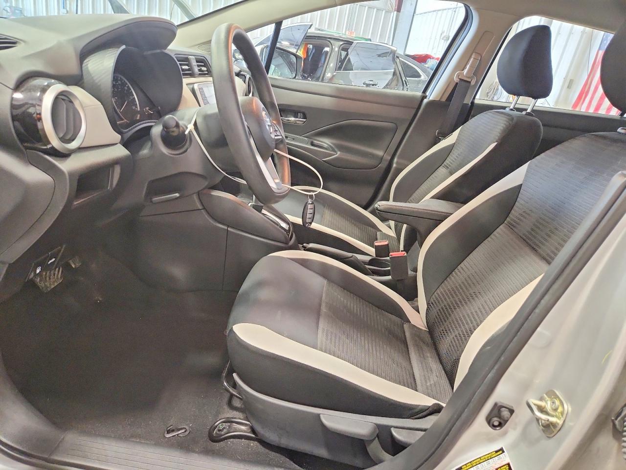 2020 NISSAN VERSA