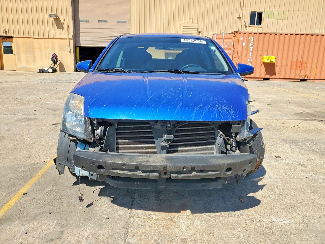 2010 NISSAN SENTRA