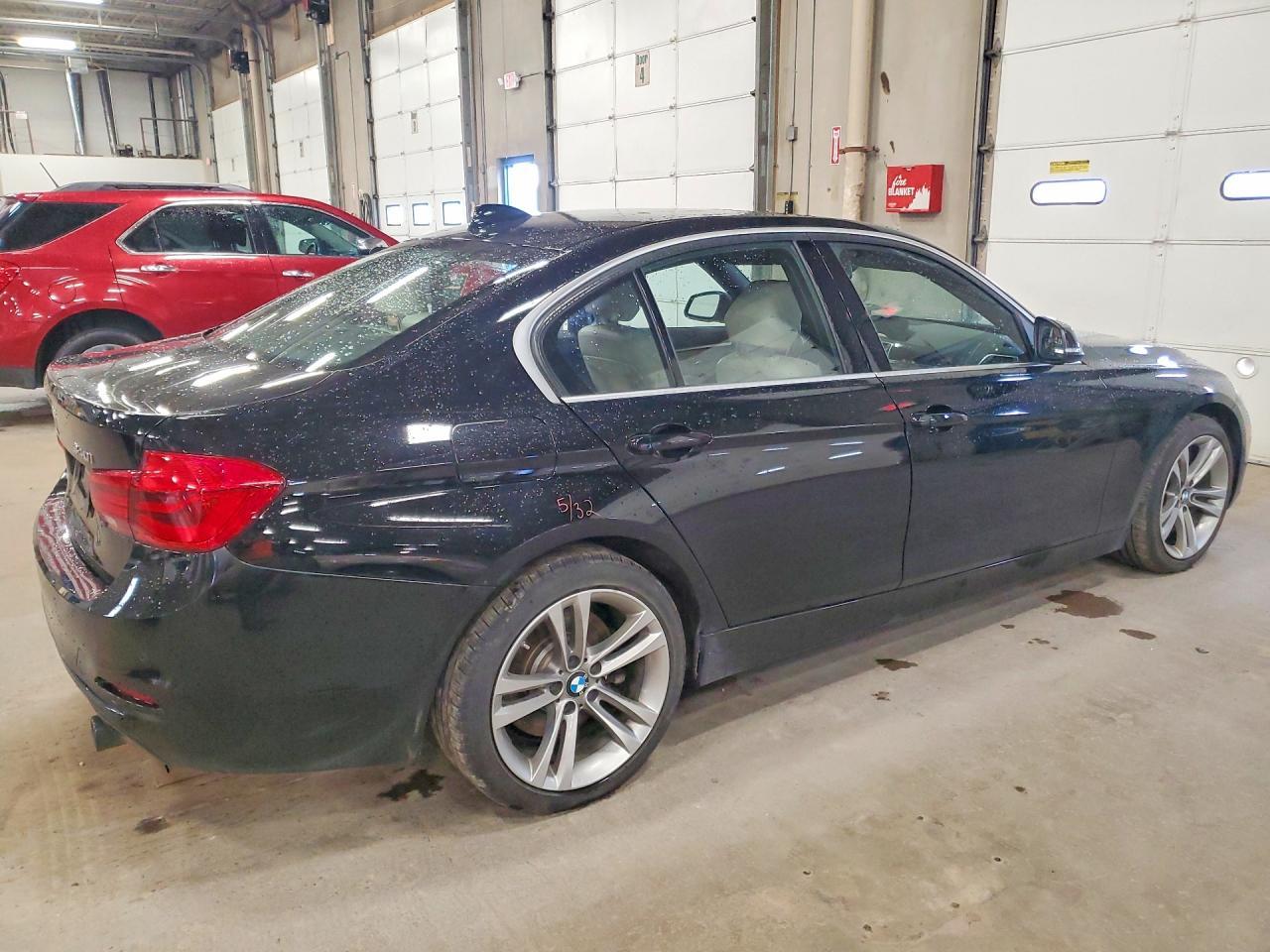 2016 BMW 3 SERIES